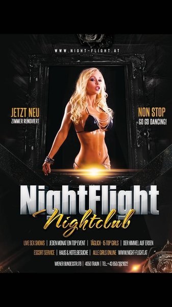 Night club Austria-Linz - Night Flight